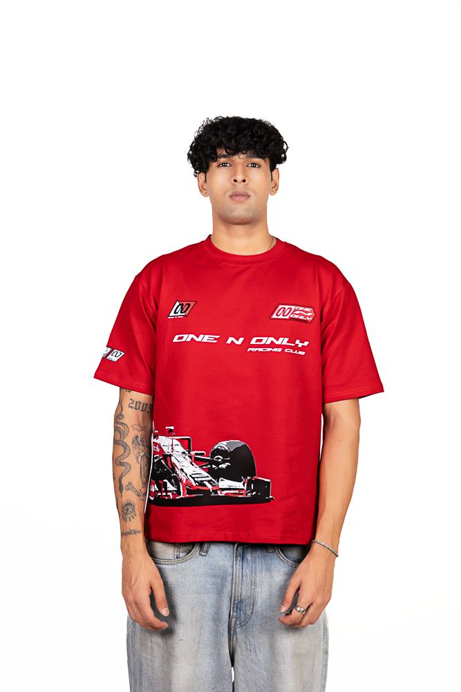 OnO Racing Editions (Red)