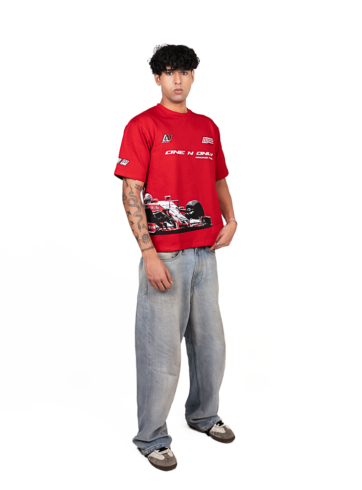 OnO Racing Editions (Red)