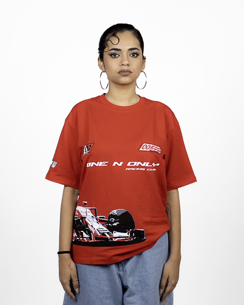OnO Racing Editions (Red)