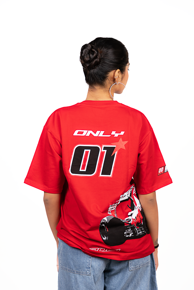 OnO Racing Editions (Red)