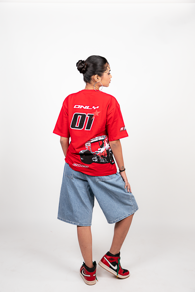 OnO Racing Editions (Red)