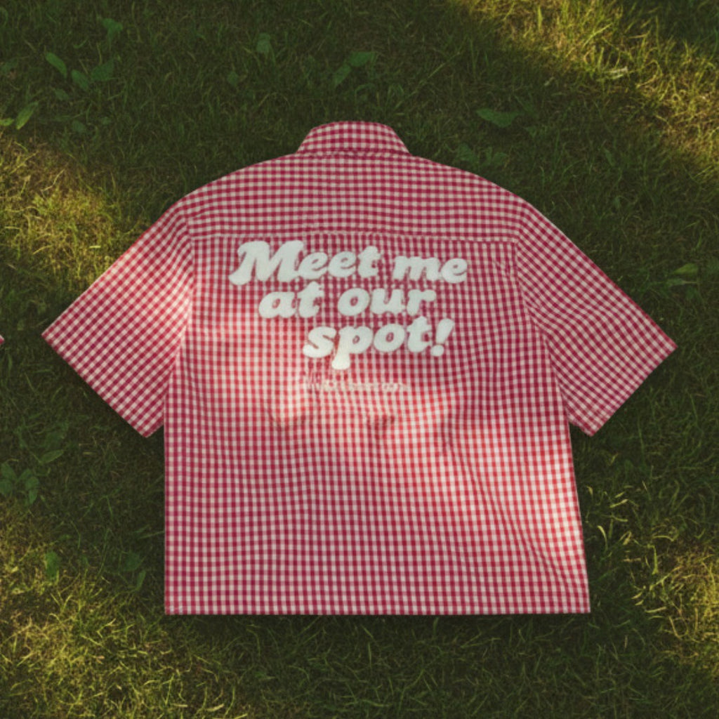 MEET ME AT OUR SPOT