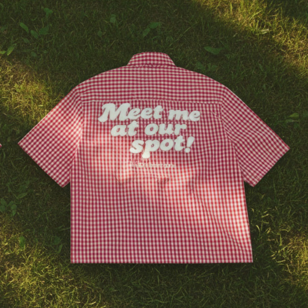 MEET ME AT OUR SPOT